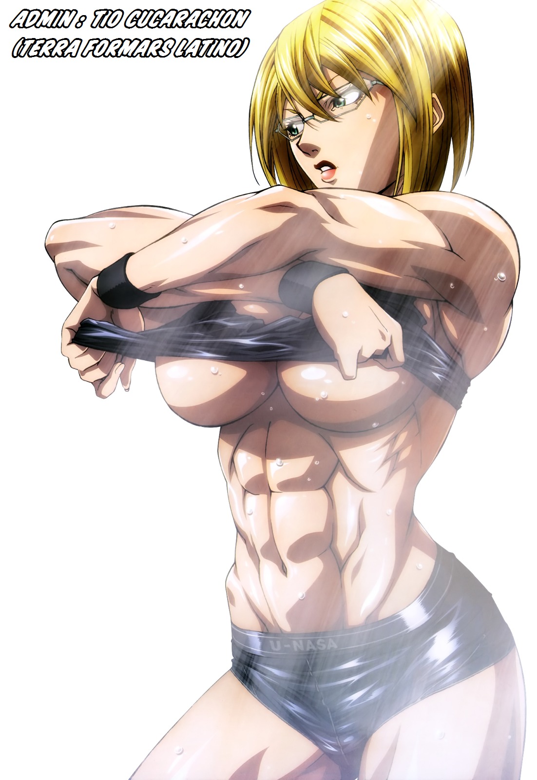 Read Terra Formars (es) Manga Online