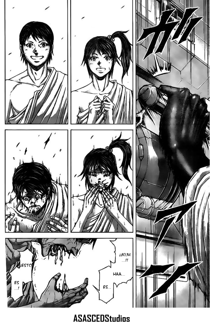 Read Terra Formars (es) Manga Online