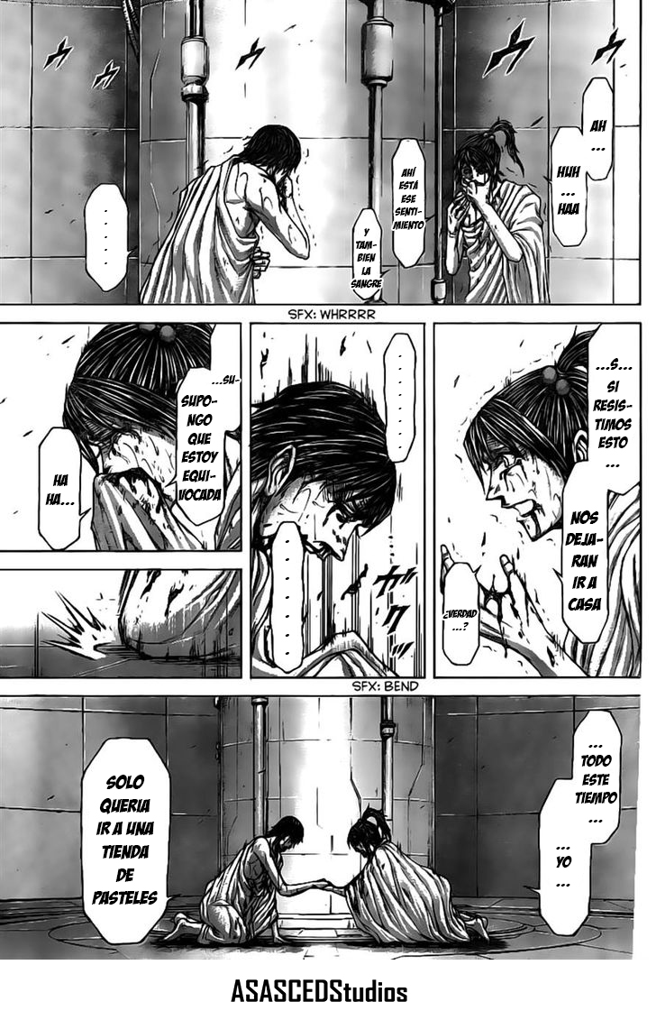 Read Terra Formars (es) Manga Online