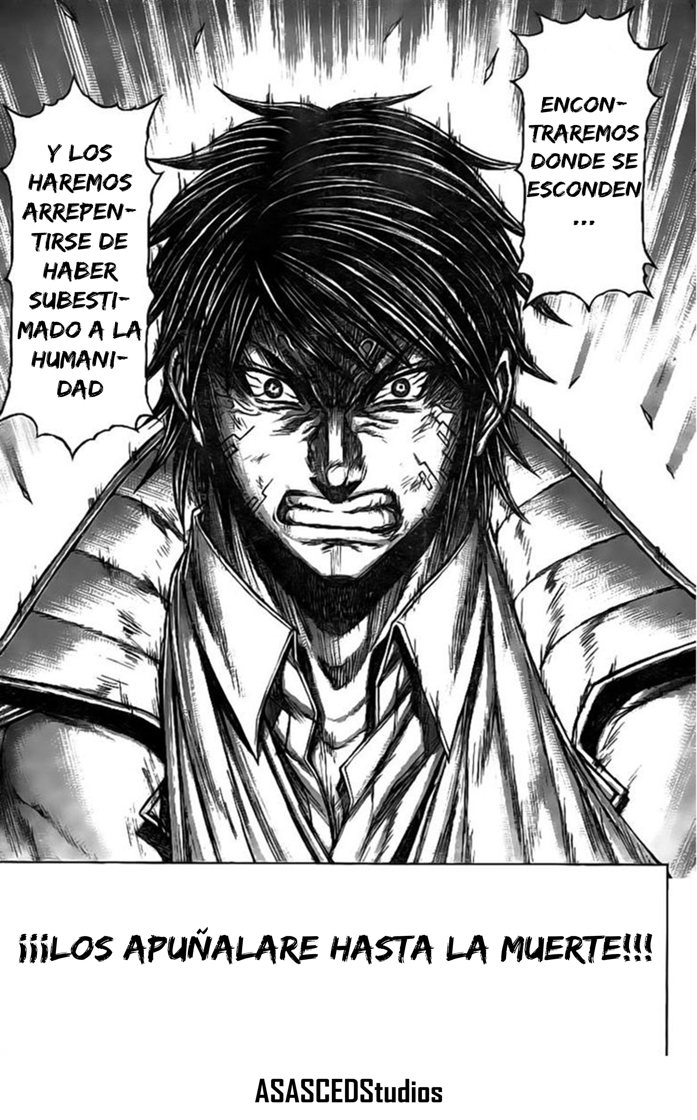 Read Terra Formars (es) Manga Online