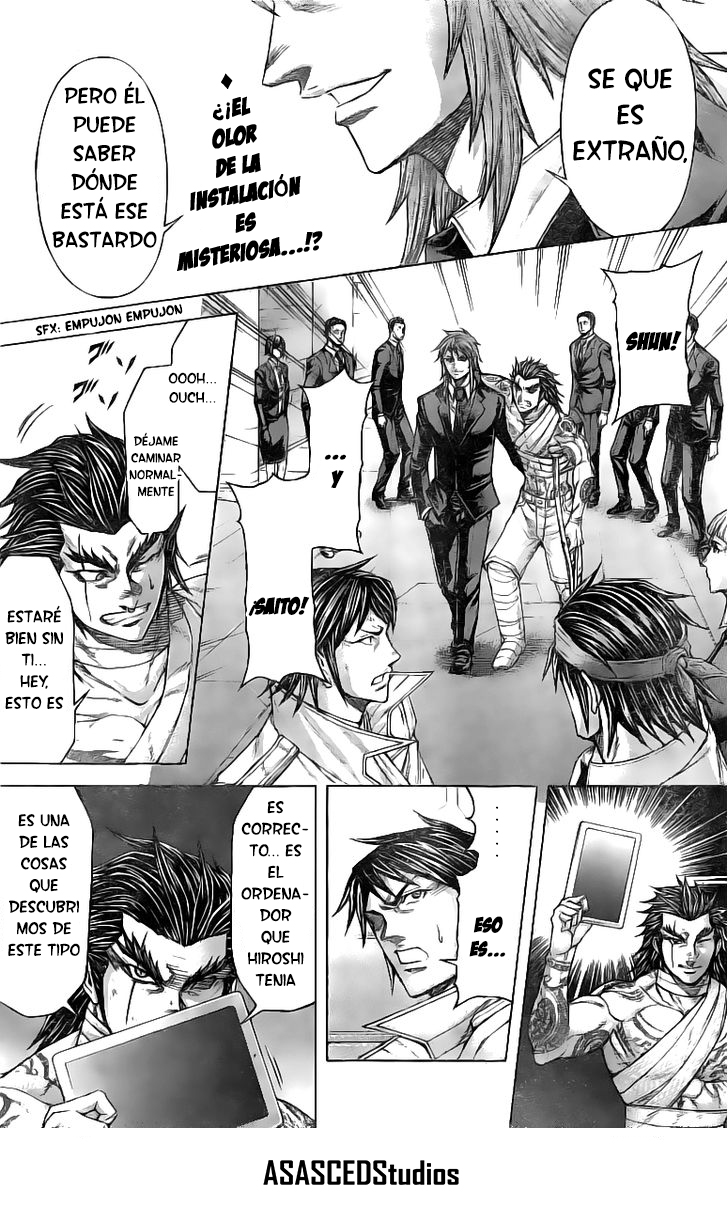 Read Terra Formars (es) Manga Online