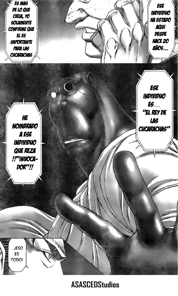 Read Terra Formars (es) Manga Online