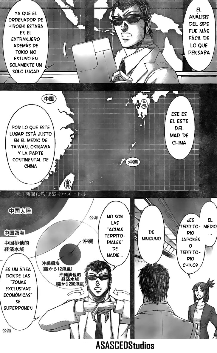 Read Terra Formars (es) Manga Online
