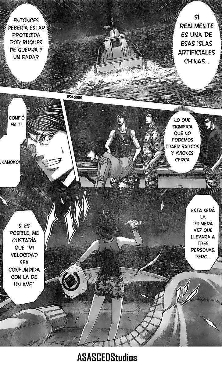 Read Terra Formars (es) Manga Online