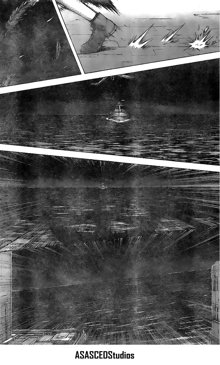 Read Terra Formars (es) Manga Online