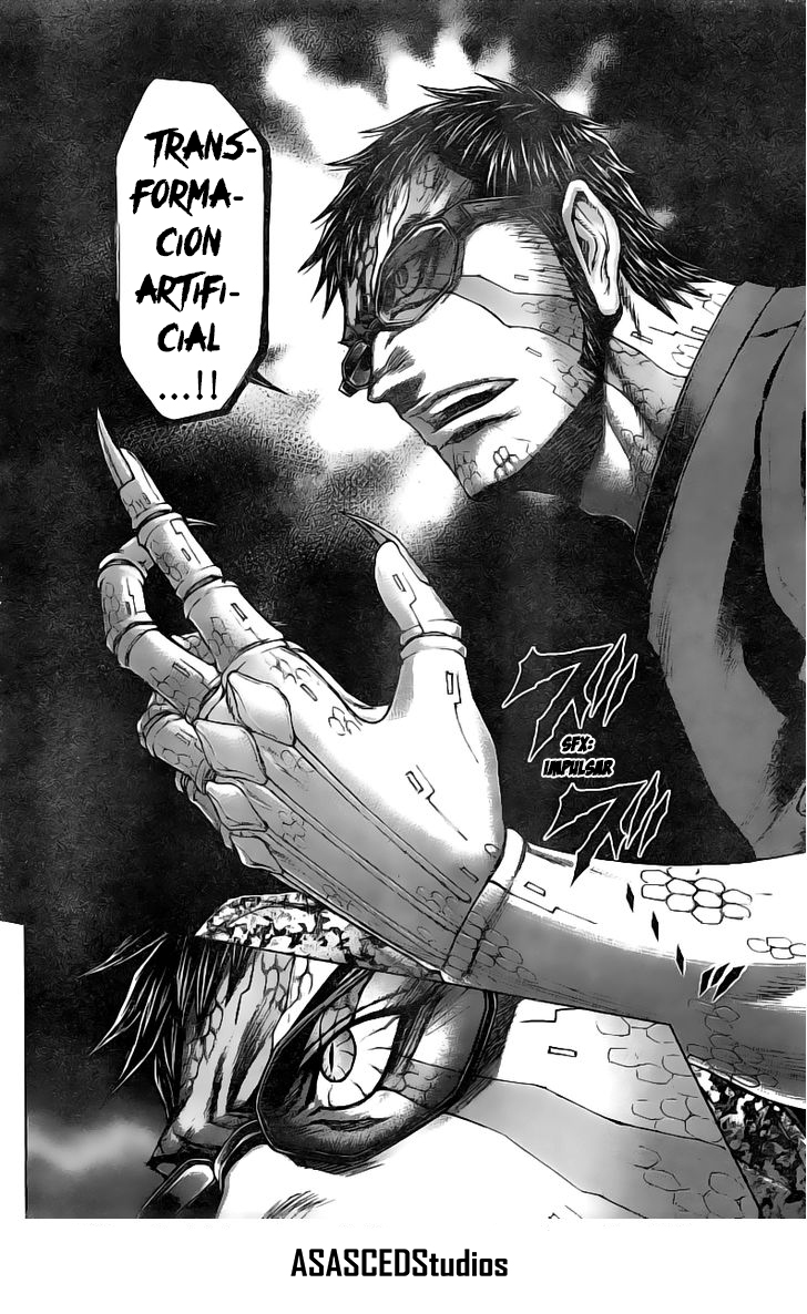 Read Terra Formars (es) Manga Online