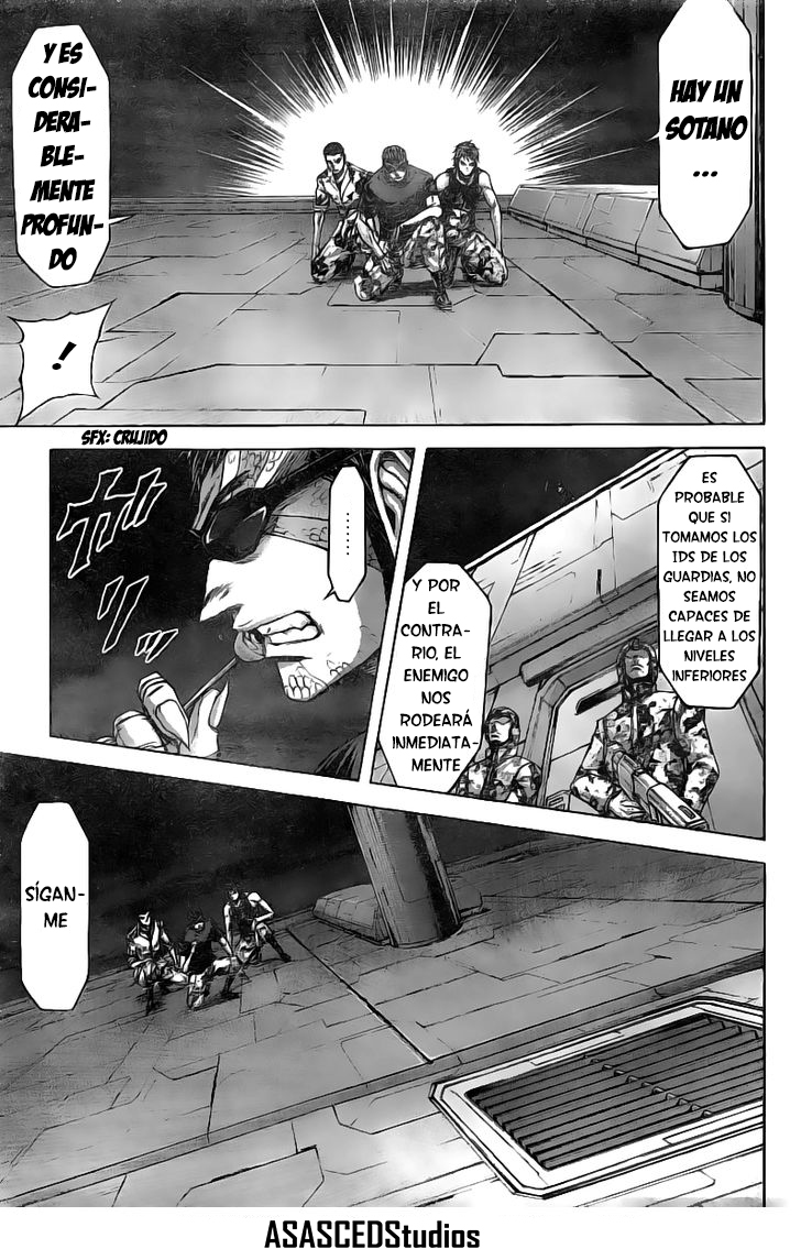 Read Terra Formars (es) Manga Online