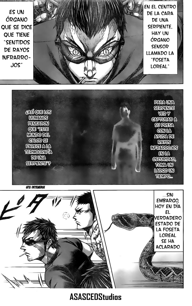 Read Terra Formars (es) Manga Online