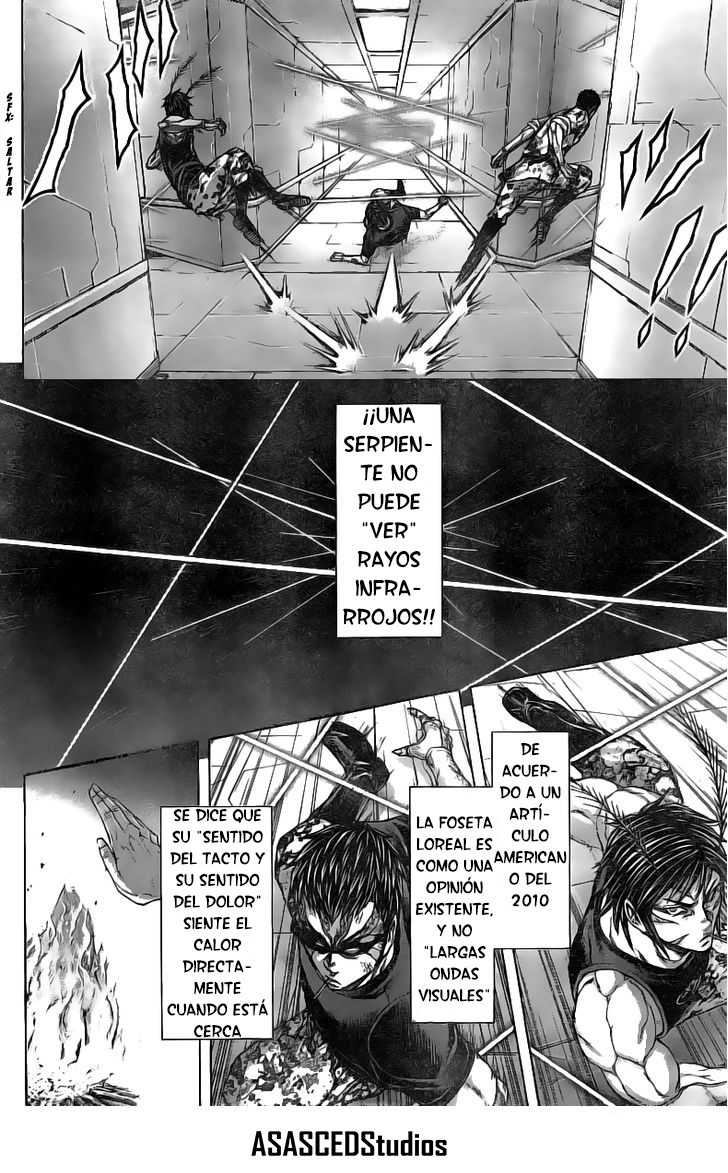 Read Terra Formars (es) Manga Online