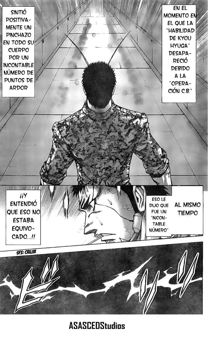 Read Terra Formars (es) Manga Online