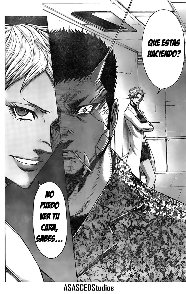 Read Terra Formars (es) Manga Online