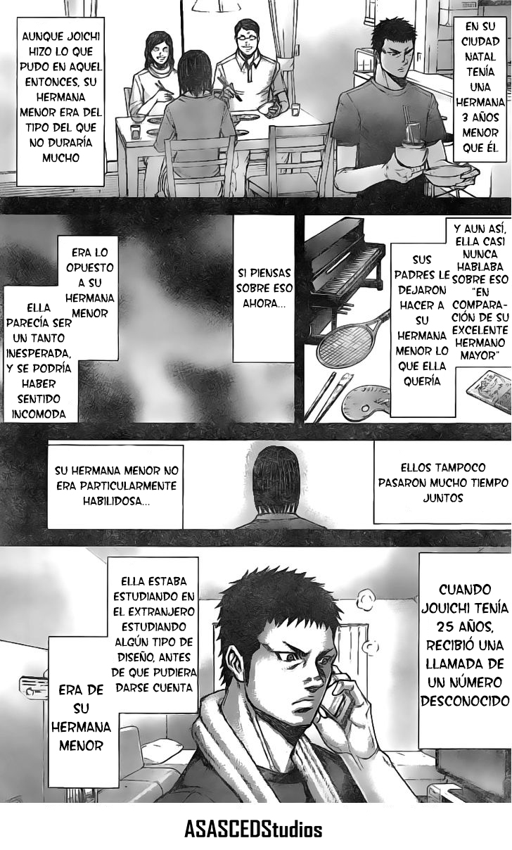 Read Terra Formars (es) Manga Online