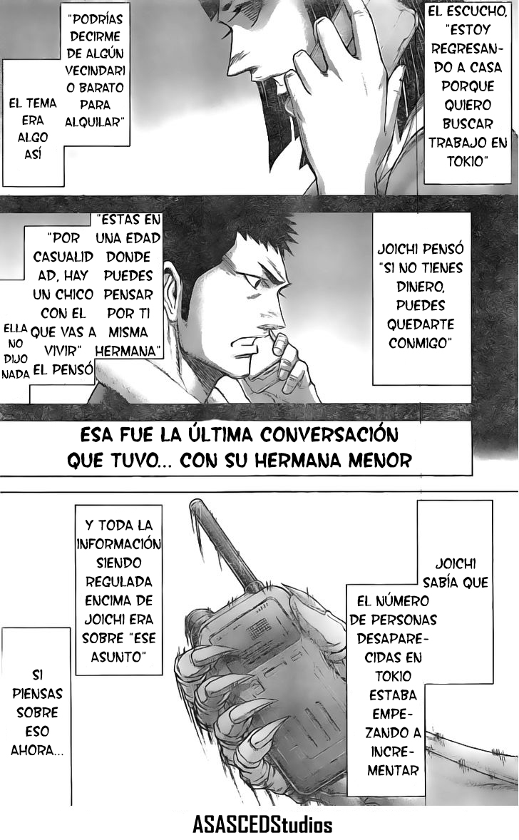 Read Terra Formars (es) Manga Online