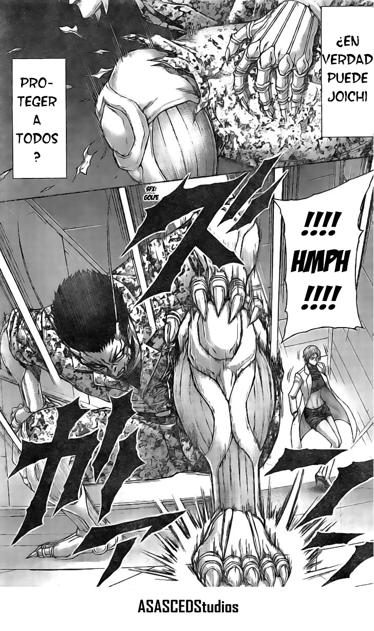 Read Terra Formars (es) Manga Online