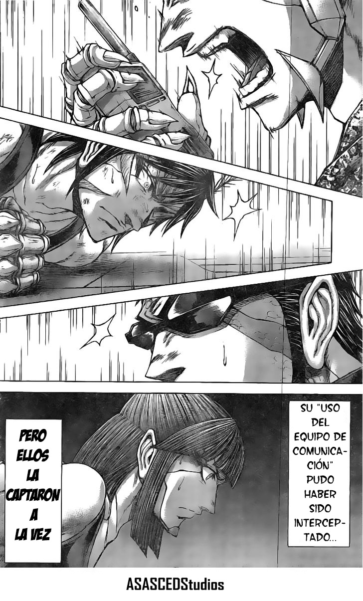 Read Terra Formars (es) Manga Online