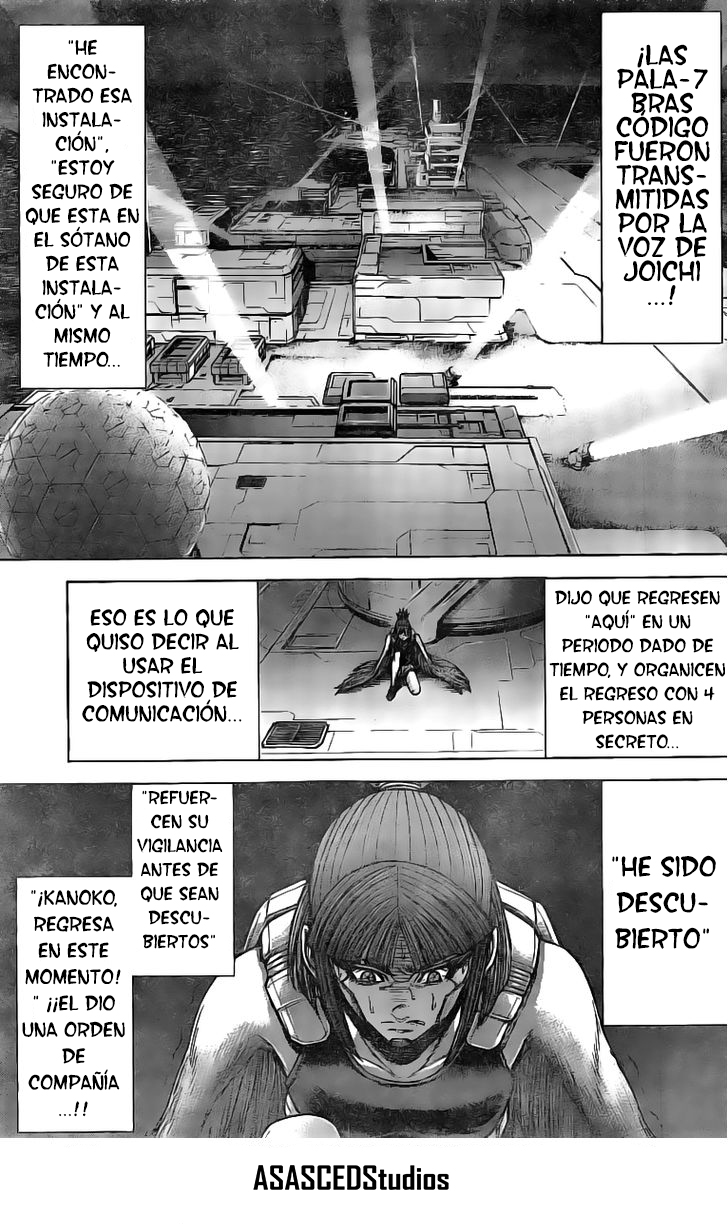 Read Terra Formars (es) Manga Online