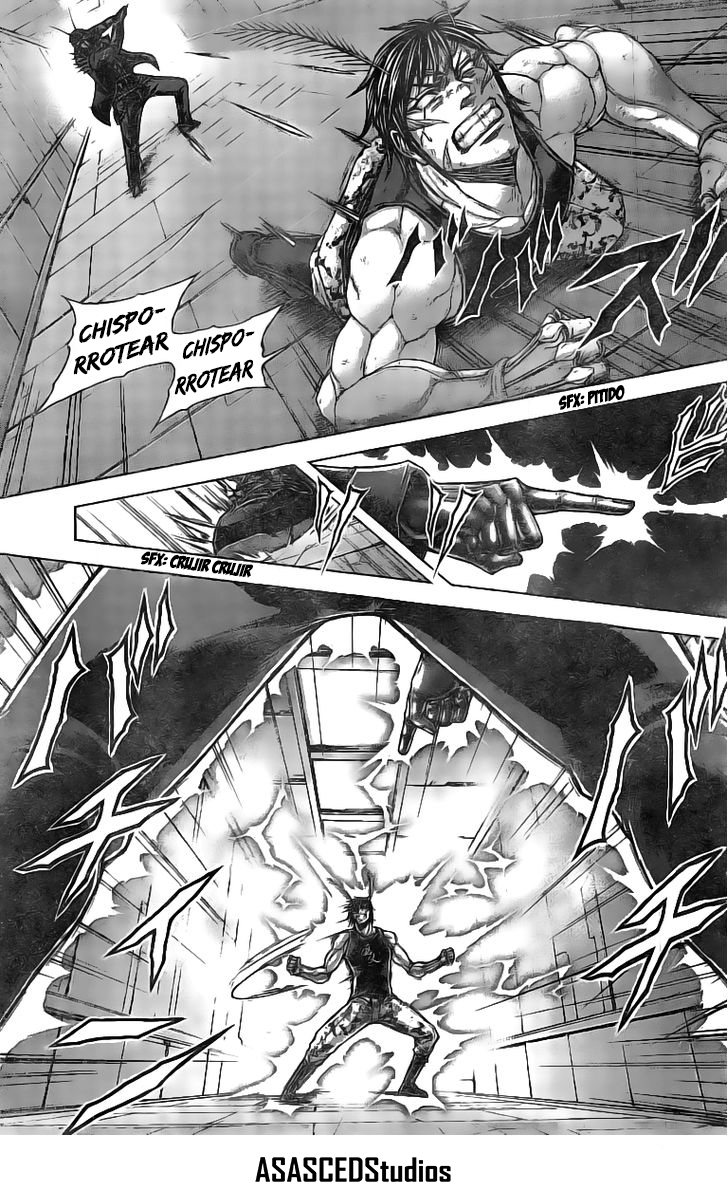 Read Terra Formars (es) Manga Online