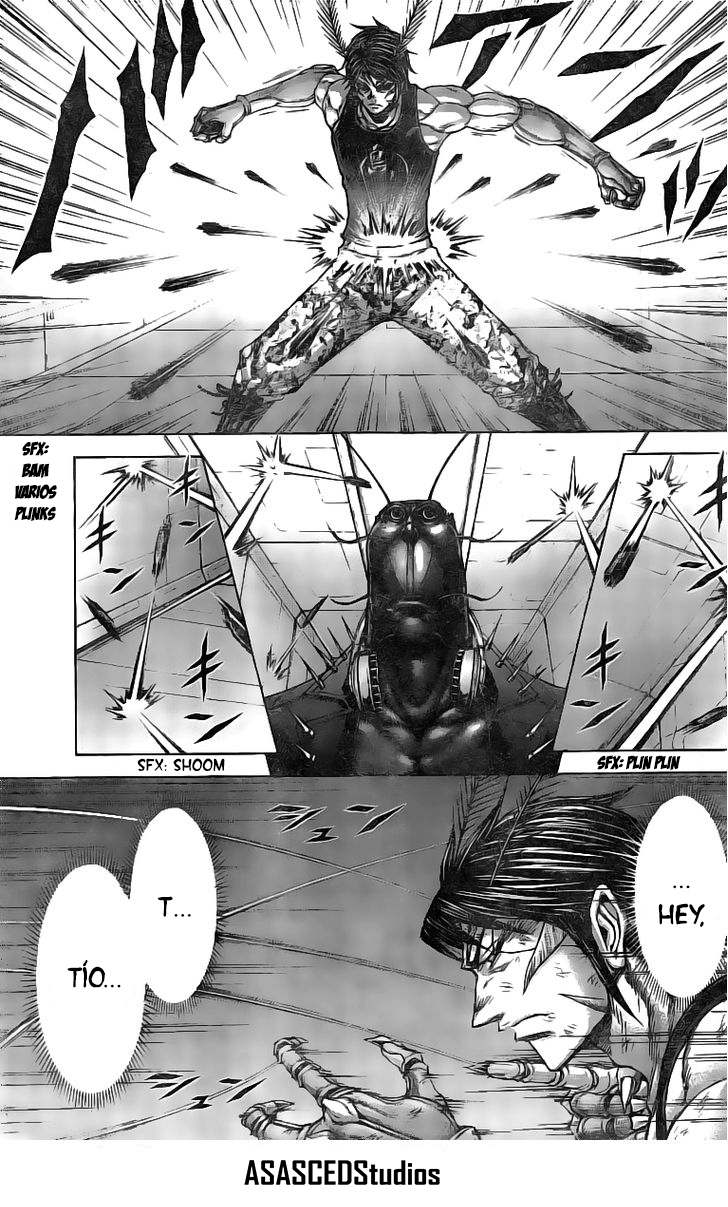 Read Terra Formars (es) Manga Online