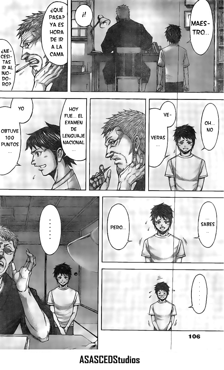 Read Terra Formars (es) Manga Online