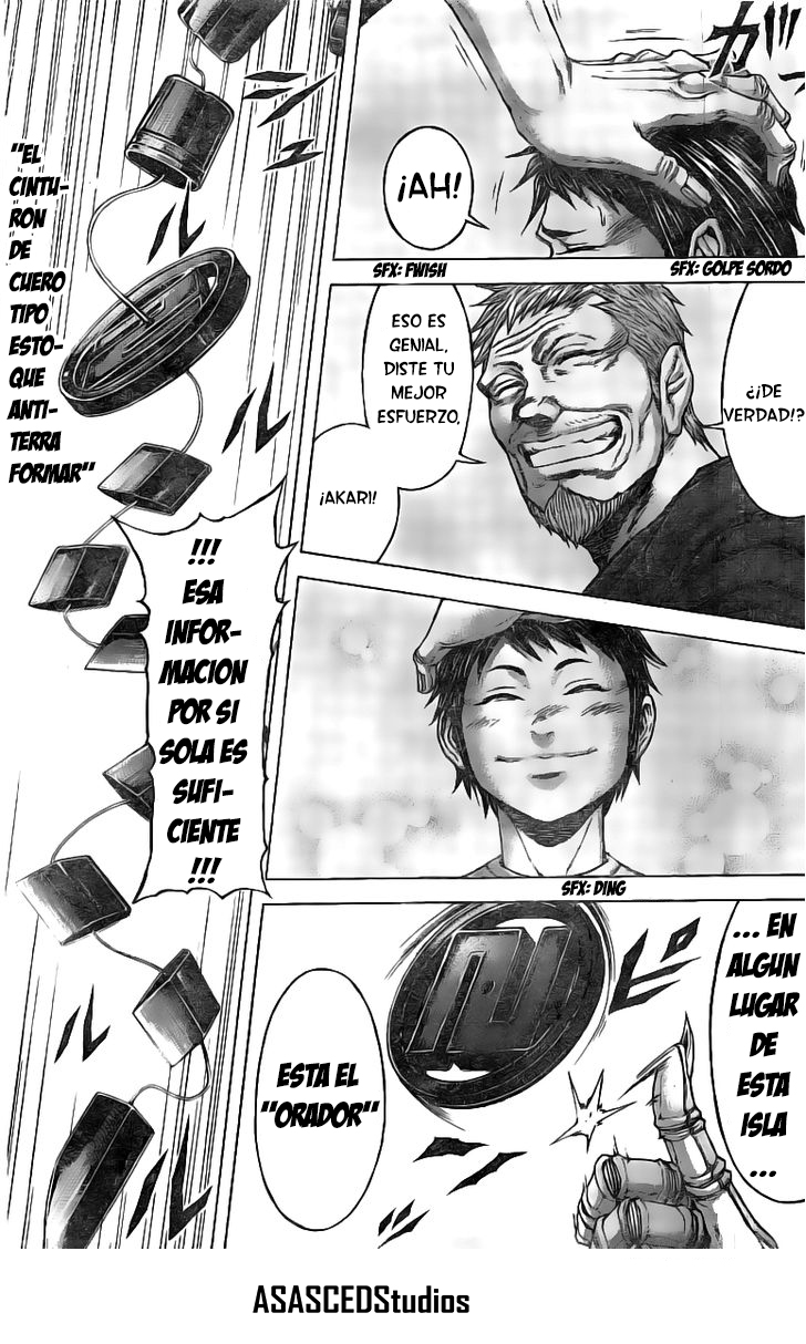 Read Terra Formars (es) Manga Online