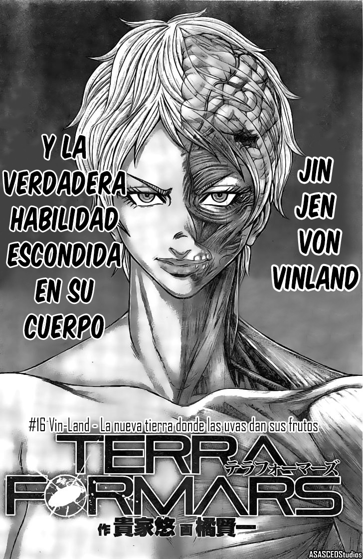 Read Terra Formars (es) Manga Online