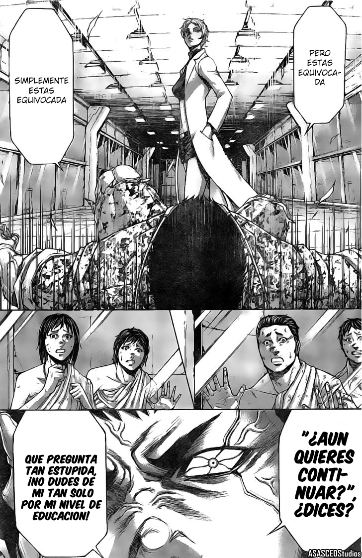 Read Terra Formars (es) Manga Online