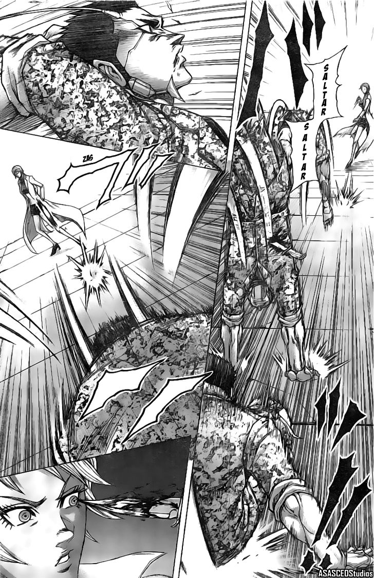 Read Terra Formars (es) Manga Online