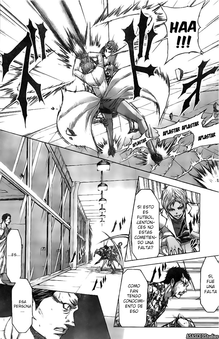 Read Terra Formars (es) Manga Online