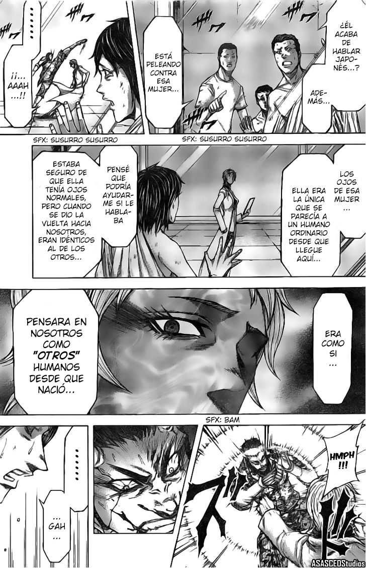 Read Terra Formars (es) Manga Online