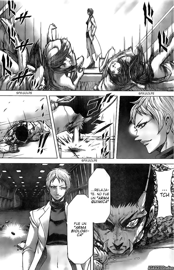 Read Terra Formars (es) Manga Online