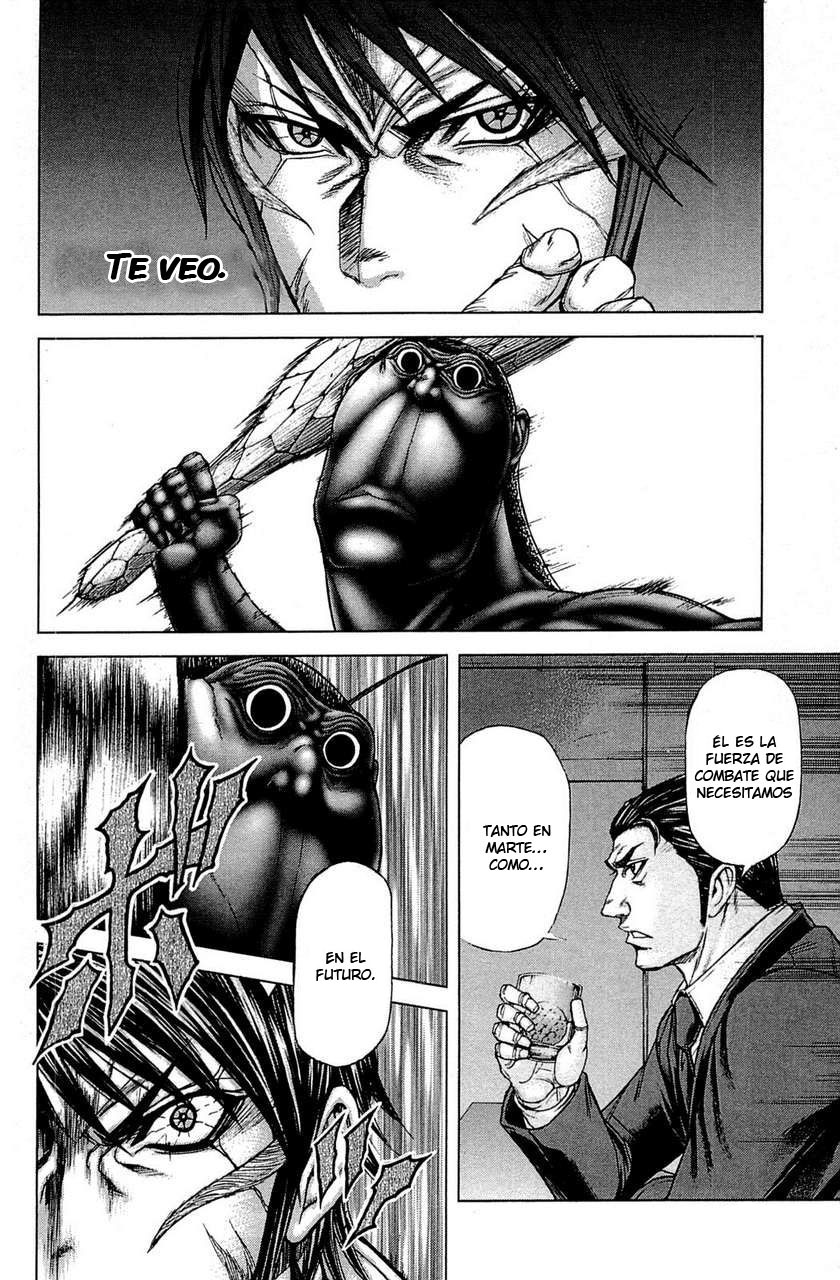 Read Terra Formars (es) Manga Online