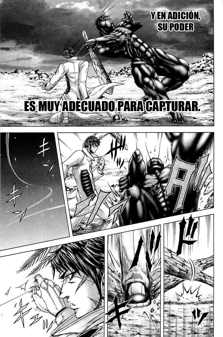 Read Terra Formars (es) Manga Online