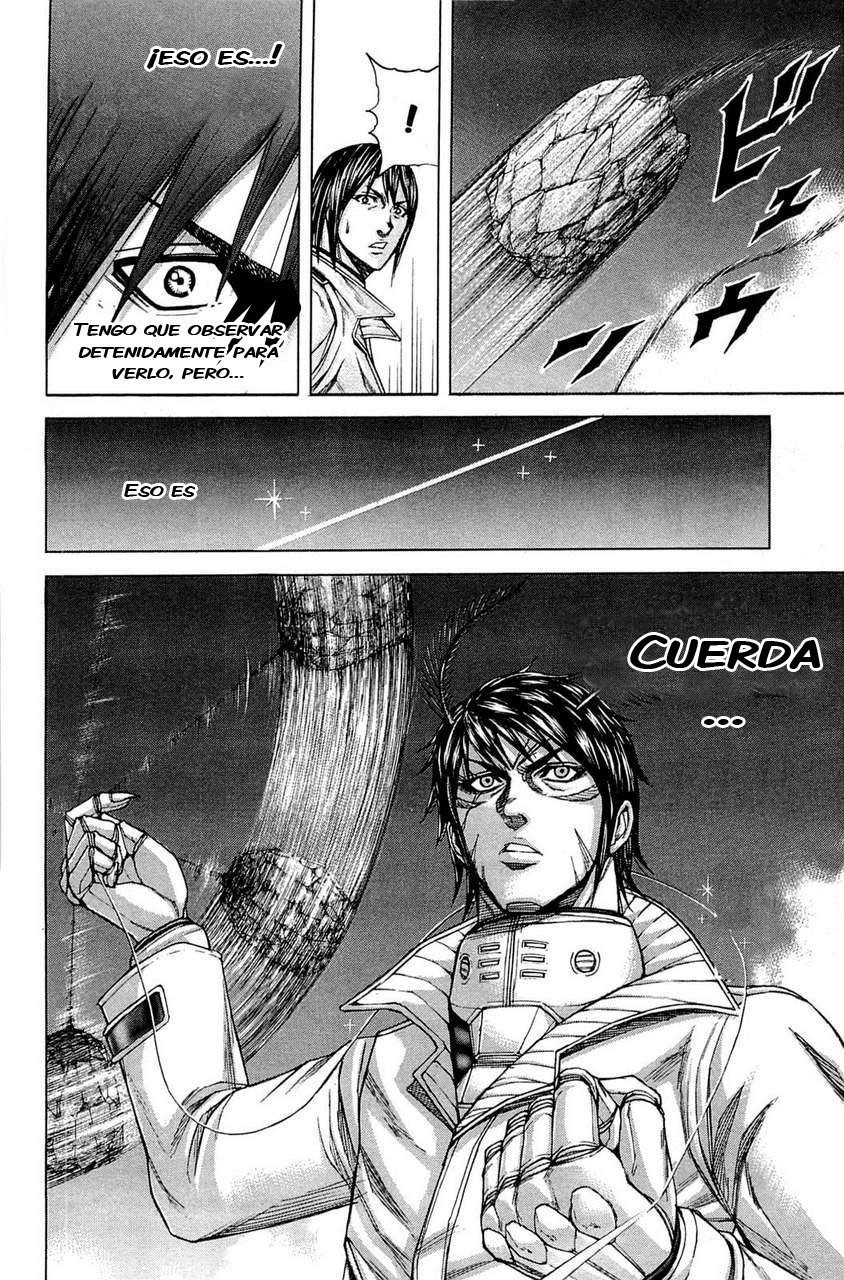 Read Terra Formars (es) Manga Online