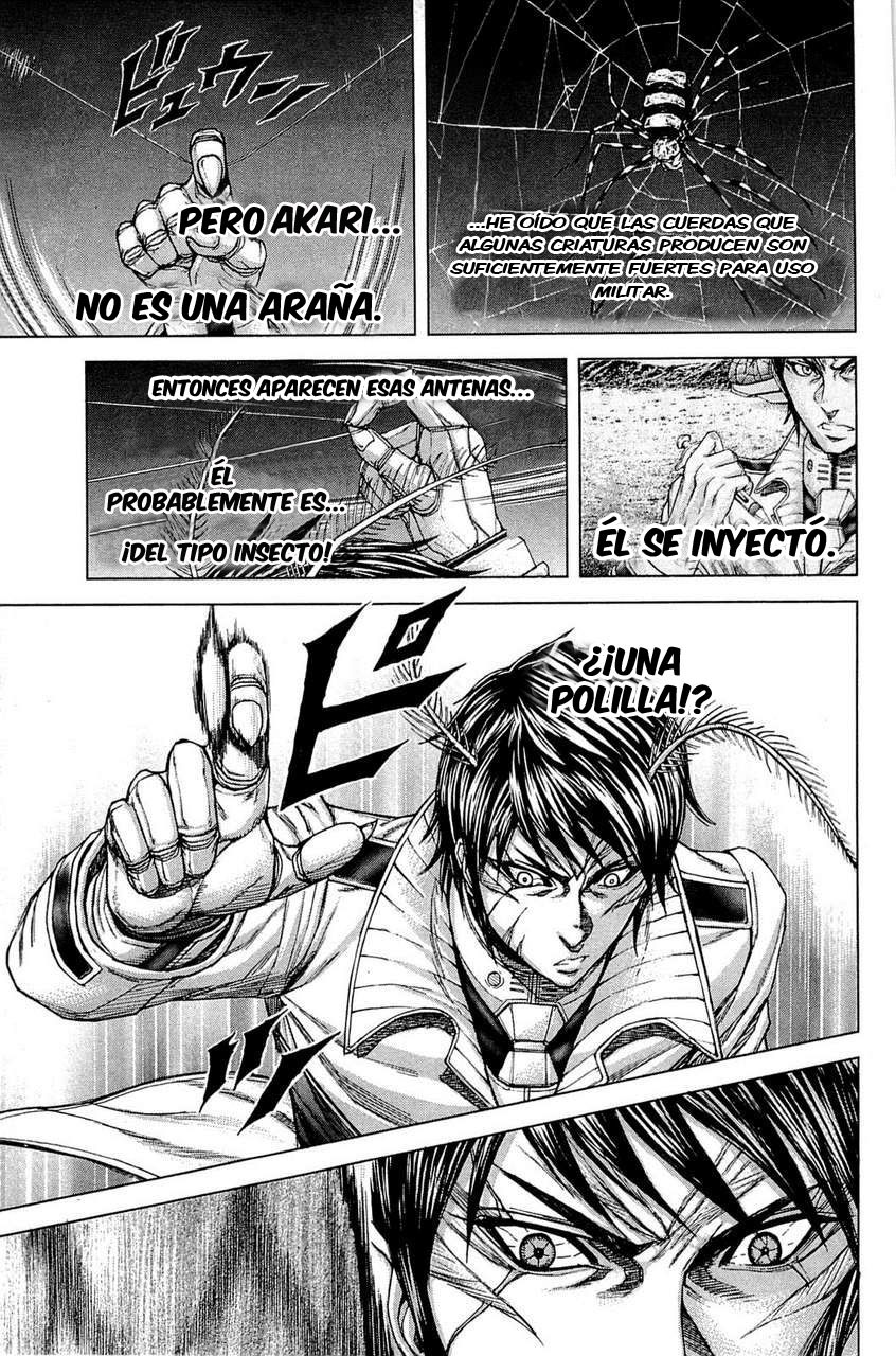 Read Terra Formars (es) Manga Online