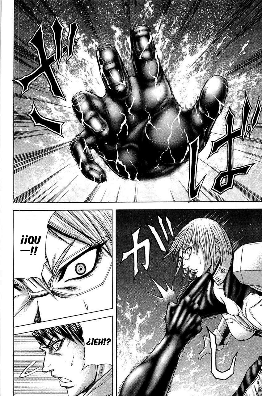 Read Terra Formars (es) Manga Online