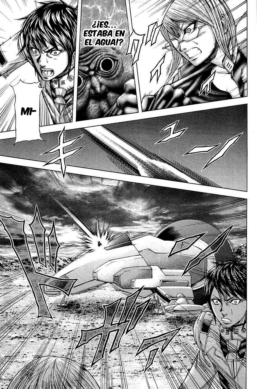 Read Terra Formars (es) Manga Online