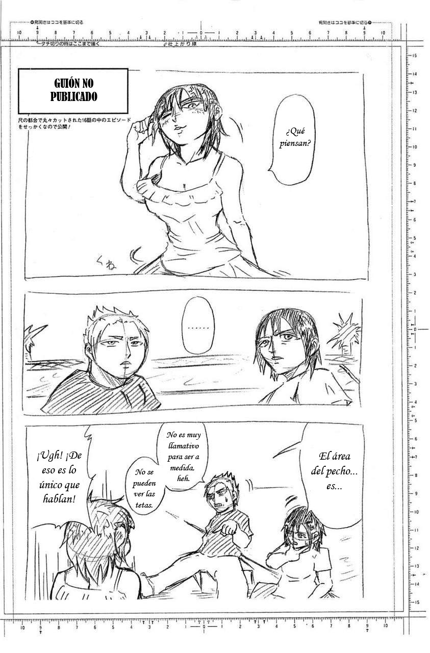 Read Terra Formars (es) Manga Online