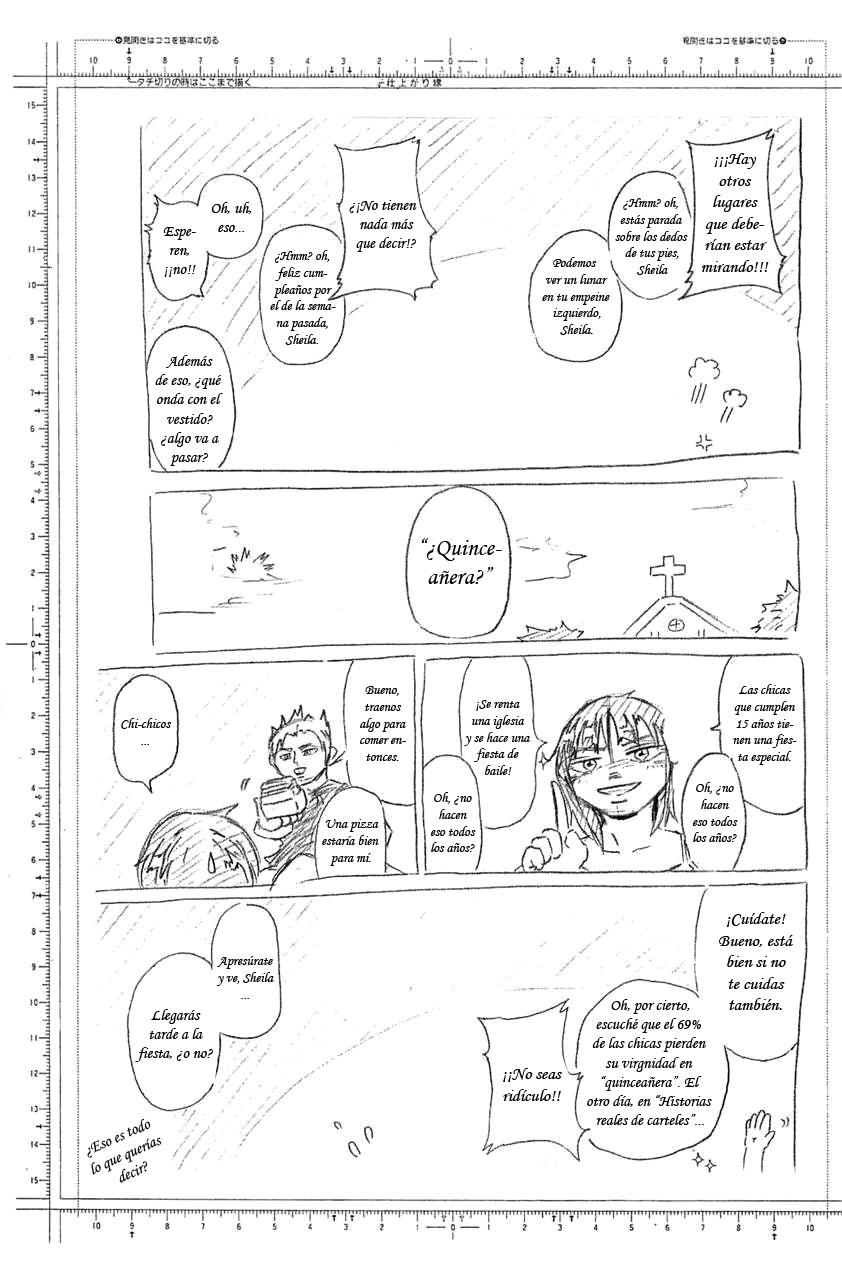 Read Terra Formars (es) Manga Online