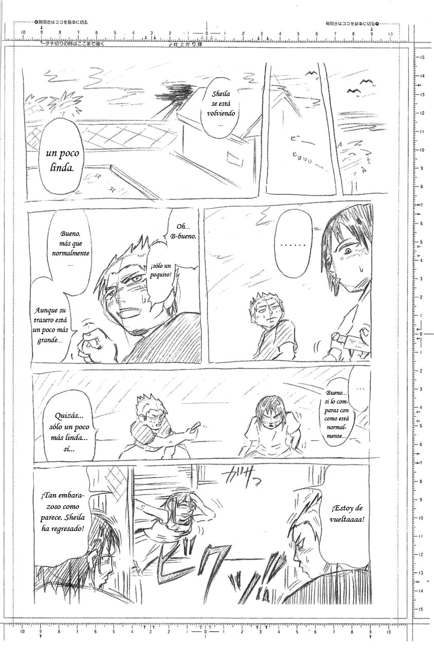 Read Terra Formars (es) Manga Online