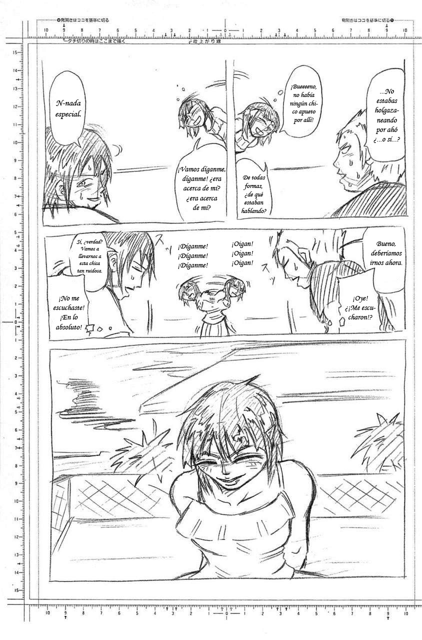 Read Terra Formars (es) Manga Online