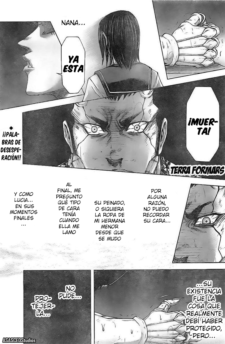 Read Terra Formars (es) Manga Online