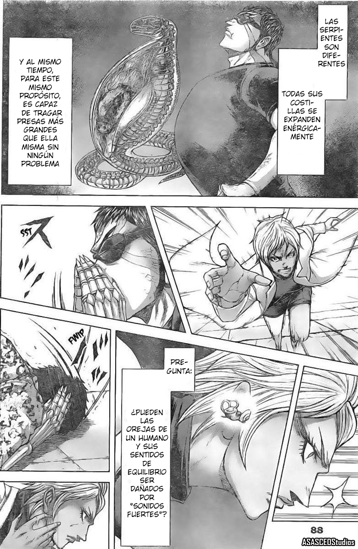Read Terra Formars (es) Manga Online