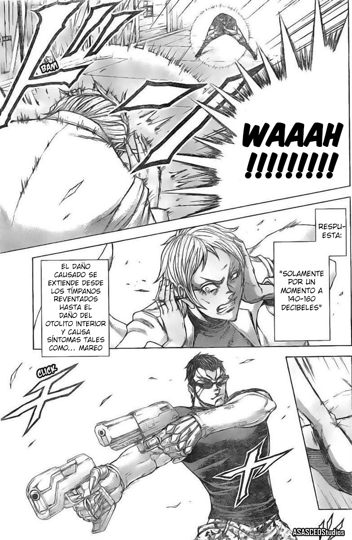 Read Terra Formars (es) Manga Online