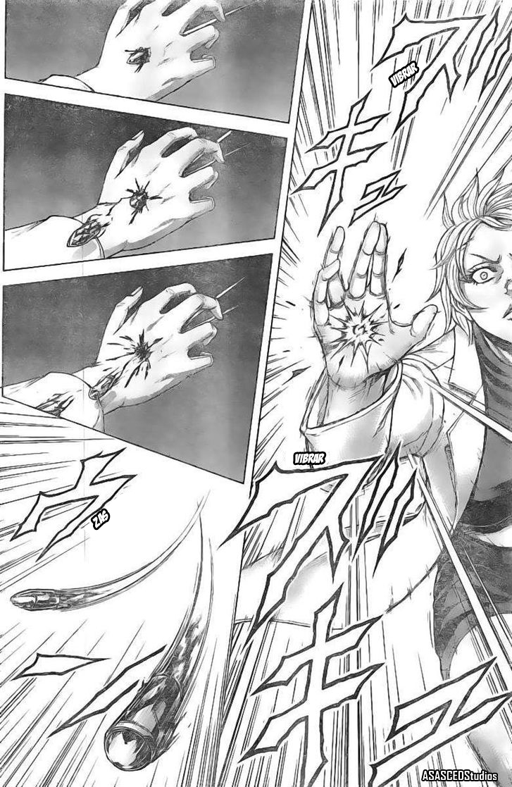 Read Terra Formars (es) Manga Online