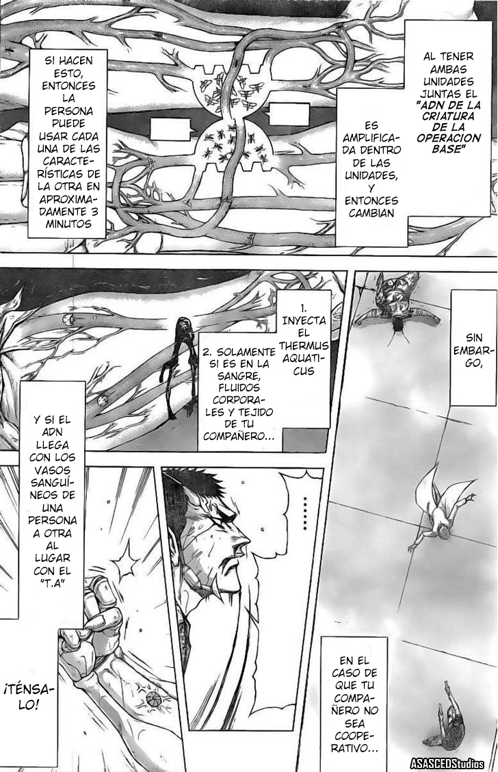 Read Terra Formars (es) Manga Online