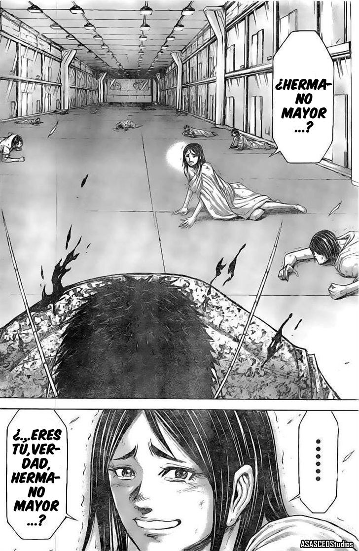 Read Terra Formars (es) Manga Online