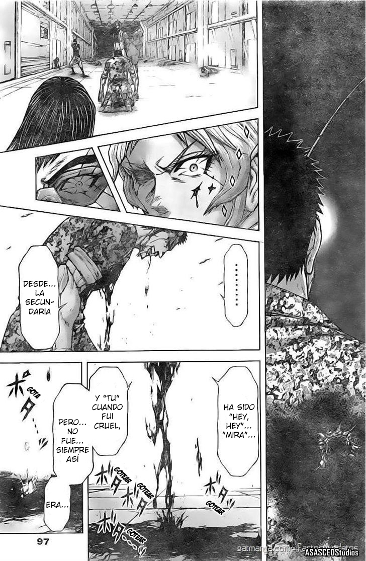 Read Terra Formars (es) Manga Online