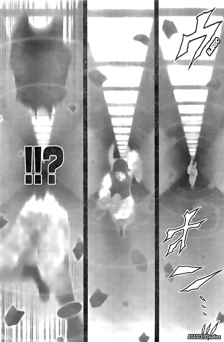 Read Terra Formars (es) Manga Online