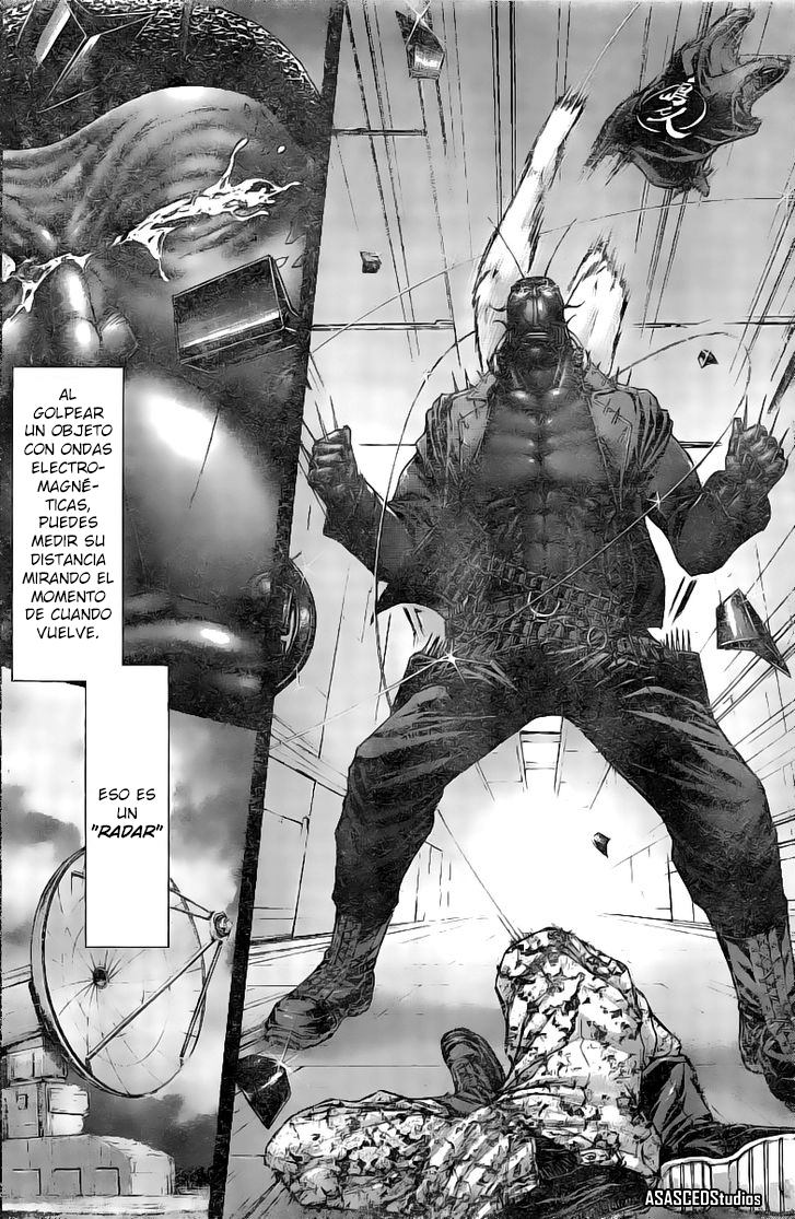 Read Terra Formars (es) Manga Online