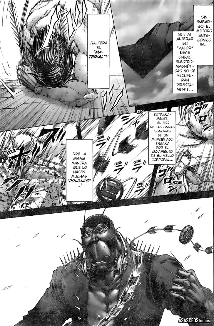 Read Terra Formars (es) Manga Online